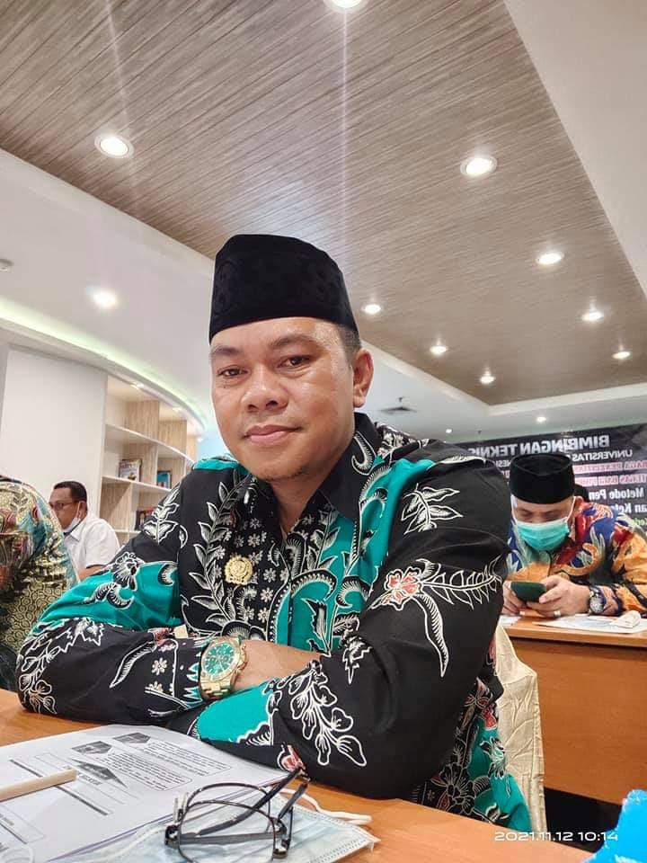 Anggota DPRD  Tanggamus Irsi Jaya, Angkat Bicara Terkait Banyaknya Keluhan KPM-BPNT.