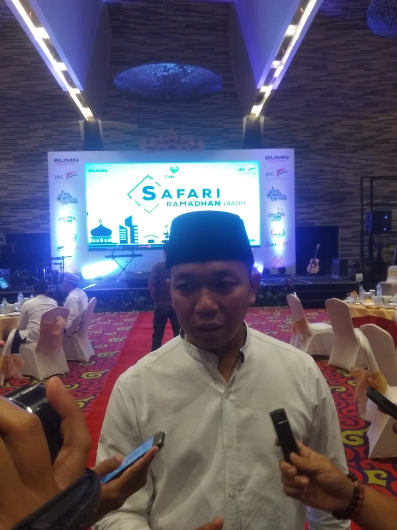 IPC Pelabuhan Panjang Gelar Safari Ramadhan