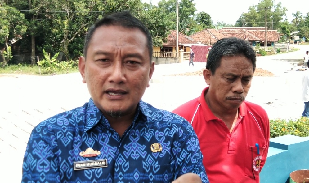 Dinas PUPR Tubaba Akan Bongkar Pekerjaan Proyek Yang Tidak Sesuai Bestek