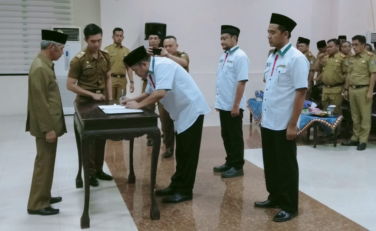 37 Calhaj ASN Dilepas Oleh Bupati Pringsewu