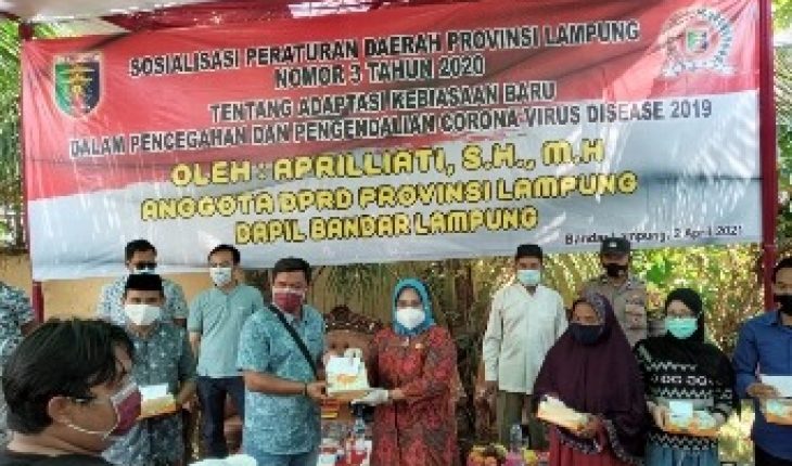 Aprilliati Sosper AKB di Panjang