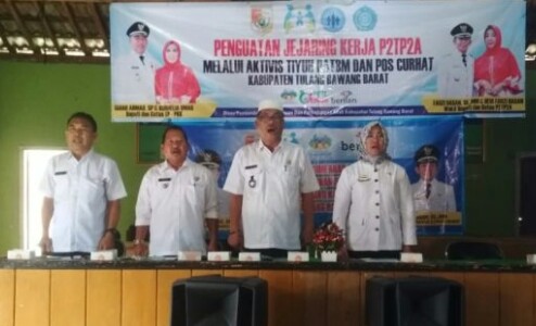 Sosialisasi Sebagai Penguat Jejaring