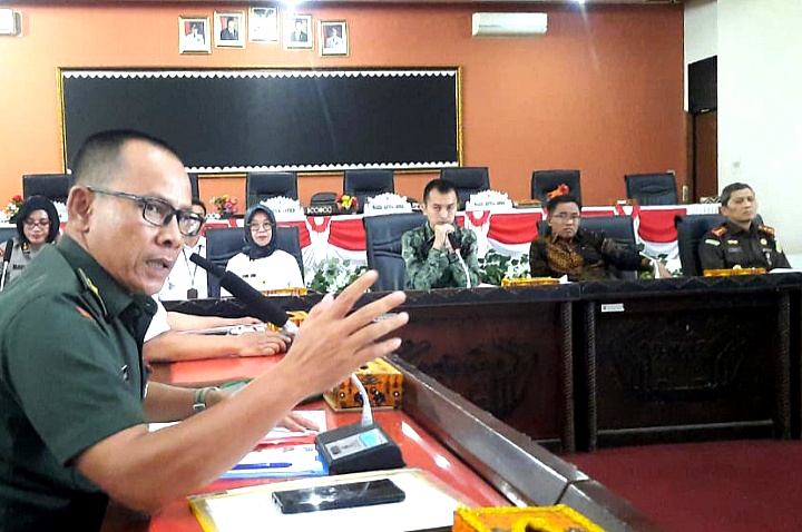 Miliki HGU 04, PTPN I Regional 7 Tolak Ukur Ulang Lahan