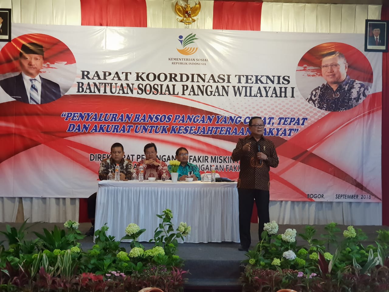 E - Warong Di Metro ada 19 Kelompok
