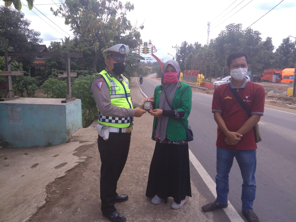 Antisipasi Penyebaran Covid-19 Dengan Jamu Kekinian.