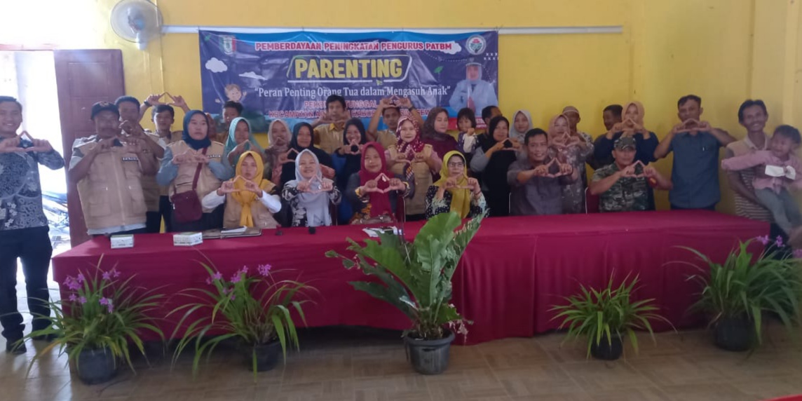 Pekon Tritunggal Mulyo Pringsewu Gelar Pemberdayaan Parenting