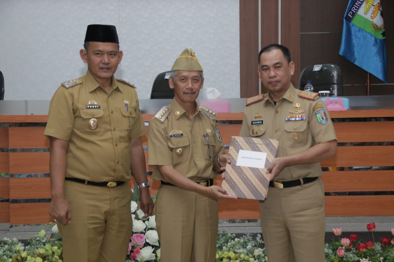 Sujadi Buka Ekspose Pembangunan Kabupaten Pringsewu