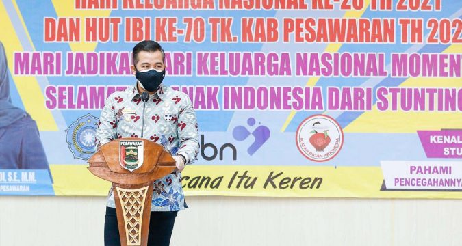 Kabupaten Pesawaran Peringati Harganas