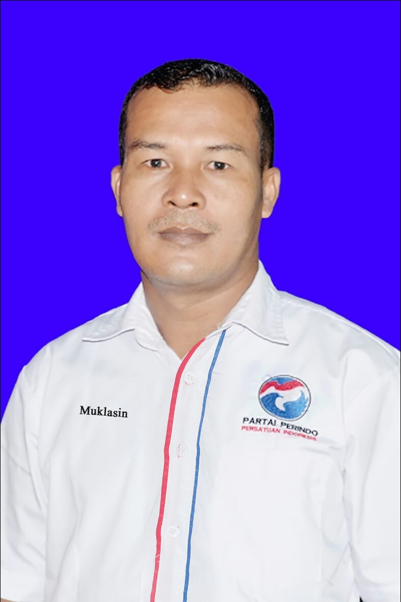 Maju Sebagai Caleg, Muklasin Siap Perjuangkan Nasib Petani