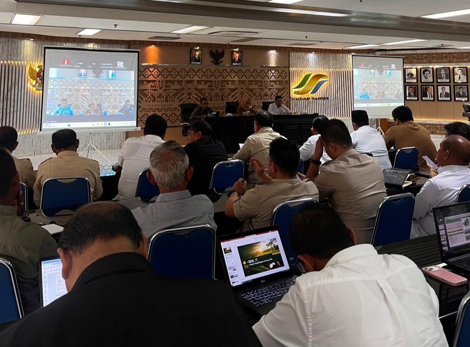 Program Mandiri Energi, PTPN I Reg.7 Siapkan 10 Ribu Hektare Lahan Singkong