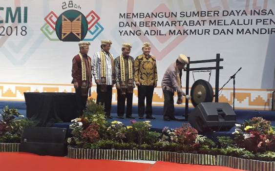 Jusuf Kalla Tutup Silaknas ICMI 2018