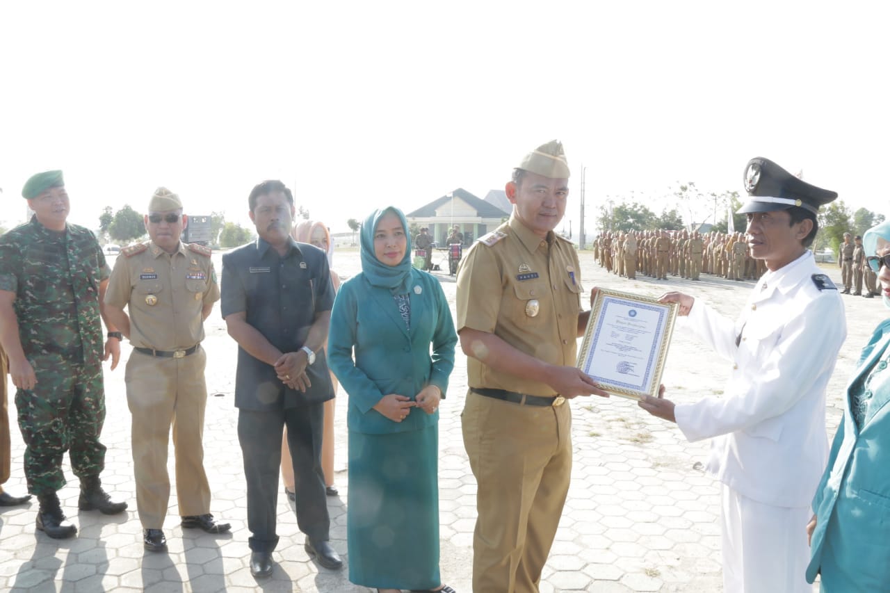 Hari Anak Nasional & Hari Keluarga Nasional 2018, di Pringsewu