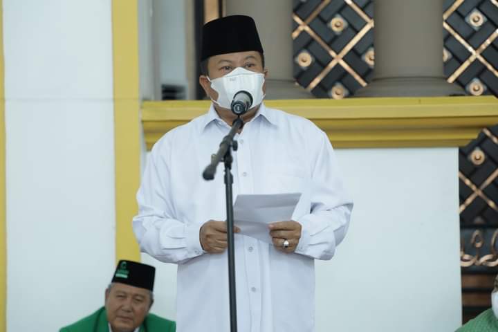 Dakwah dan Zikir Ar-Ridha Al Jam’iyatul Washliyah Aceh Tamiang di Kabupaten Asahan