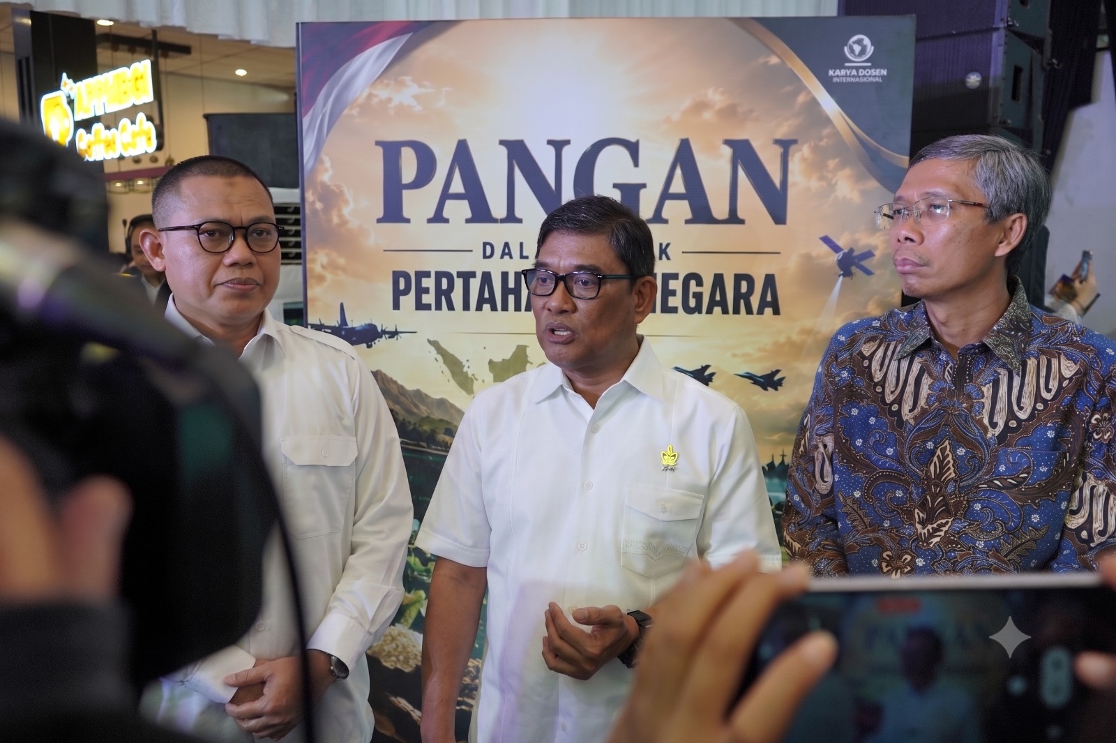 Dirut PTPN I: Aset PTPN I Harus Jadi Mesin Pertumbuhan