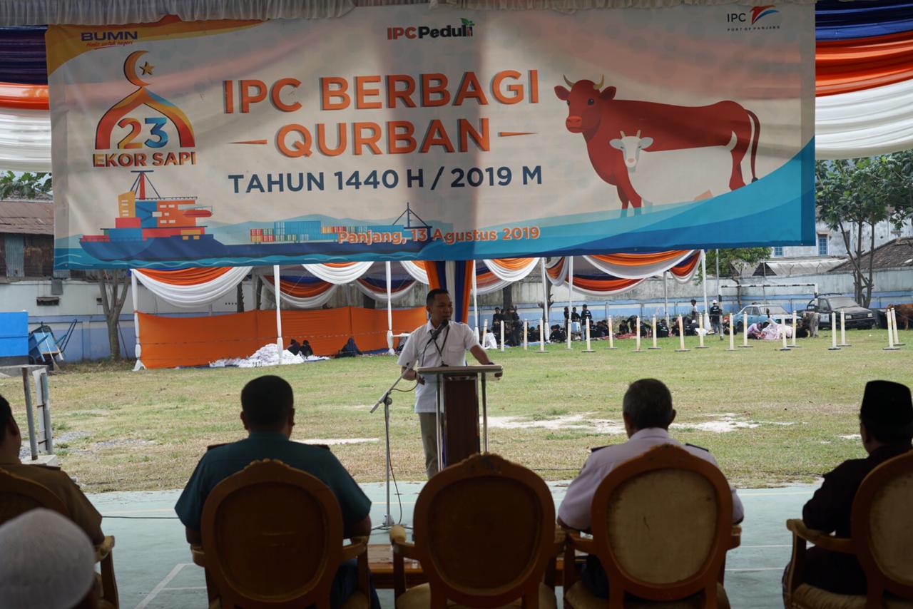 IPC Berbagi Qurban.