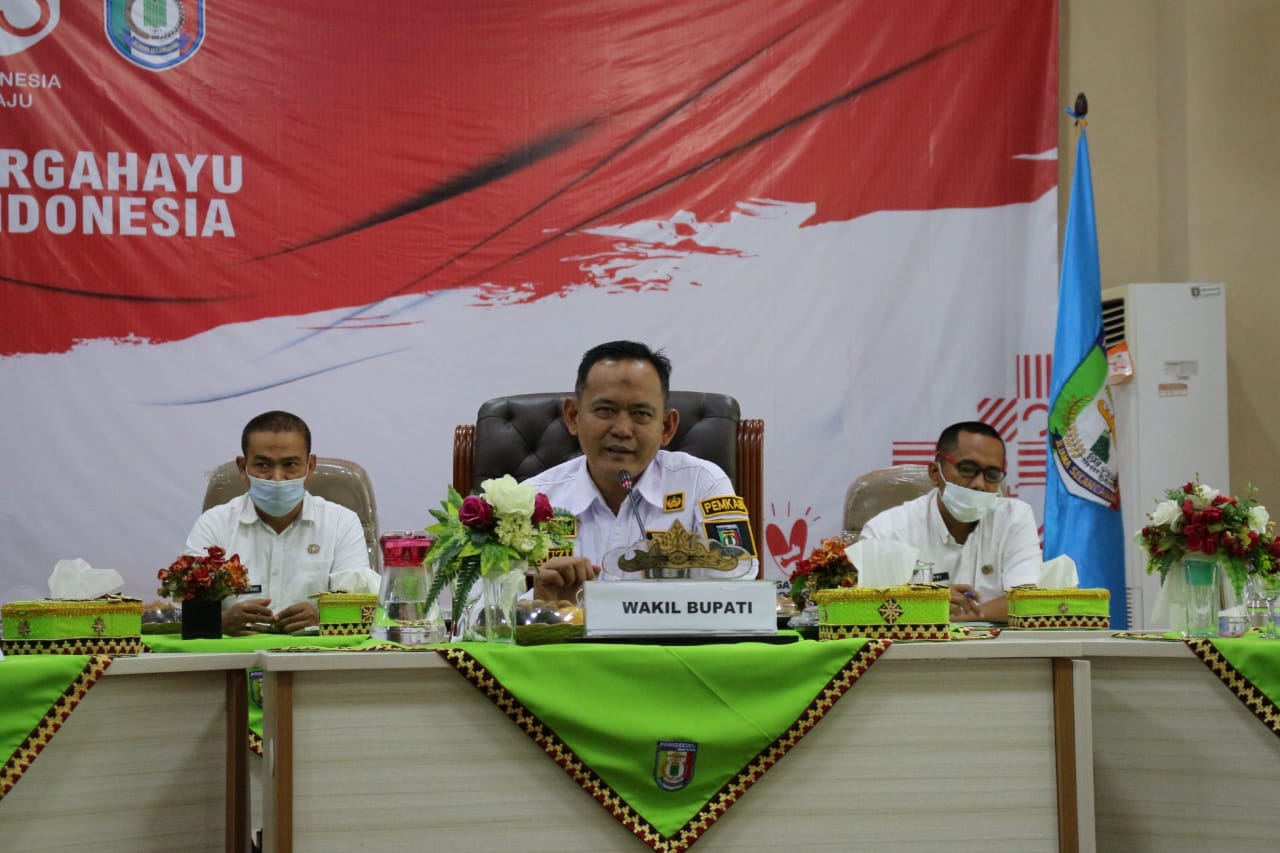 Pemkab Pringsewu Jajaki Kerjasama Dengan Tokopedia