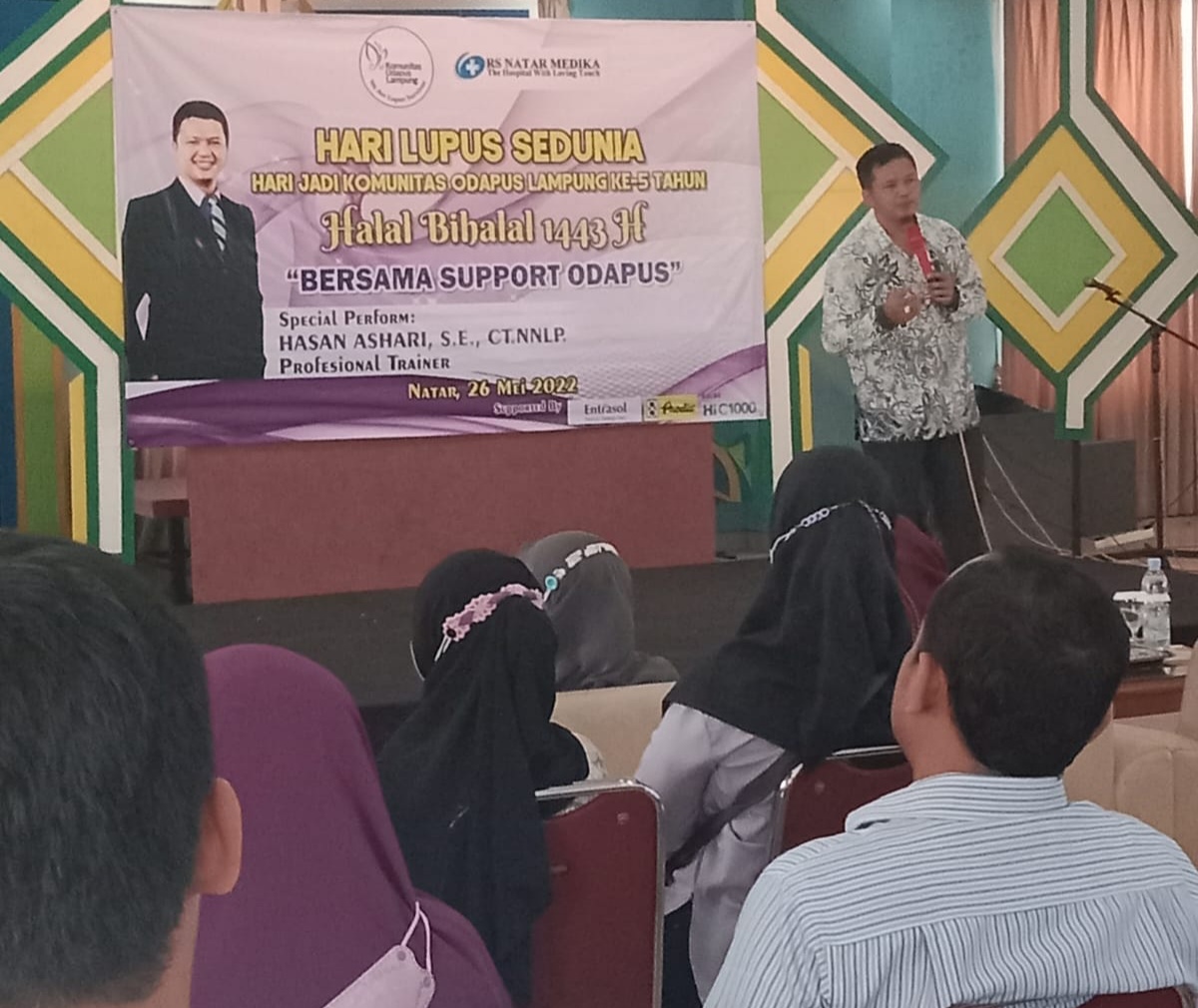 Peringati HUT ke-5, KOL Hadirkan Profesional Mindset Trainer