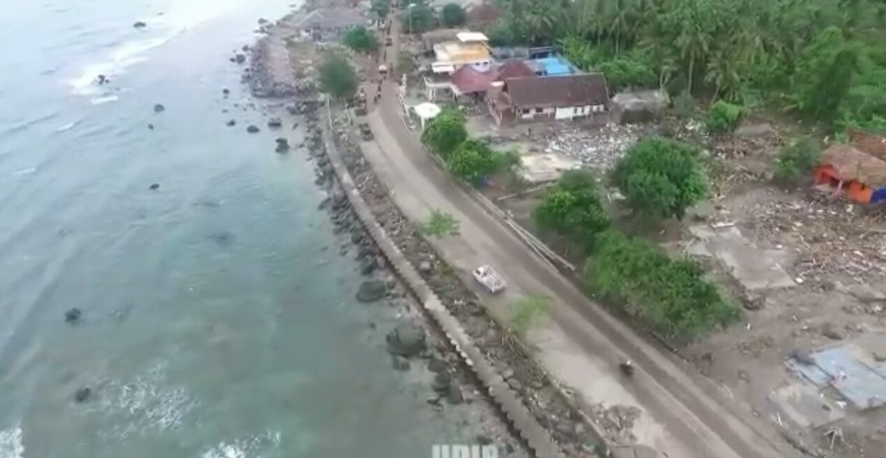 Jangan Ada Polemik di Tsunami Selat Sunda