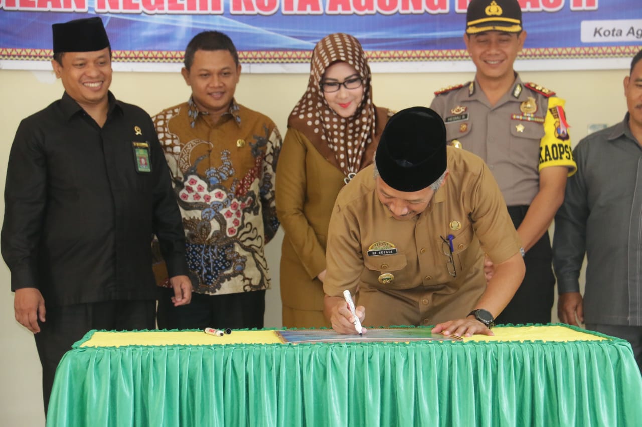 Pembangunan Zona Integritas
