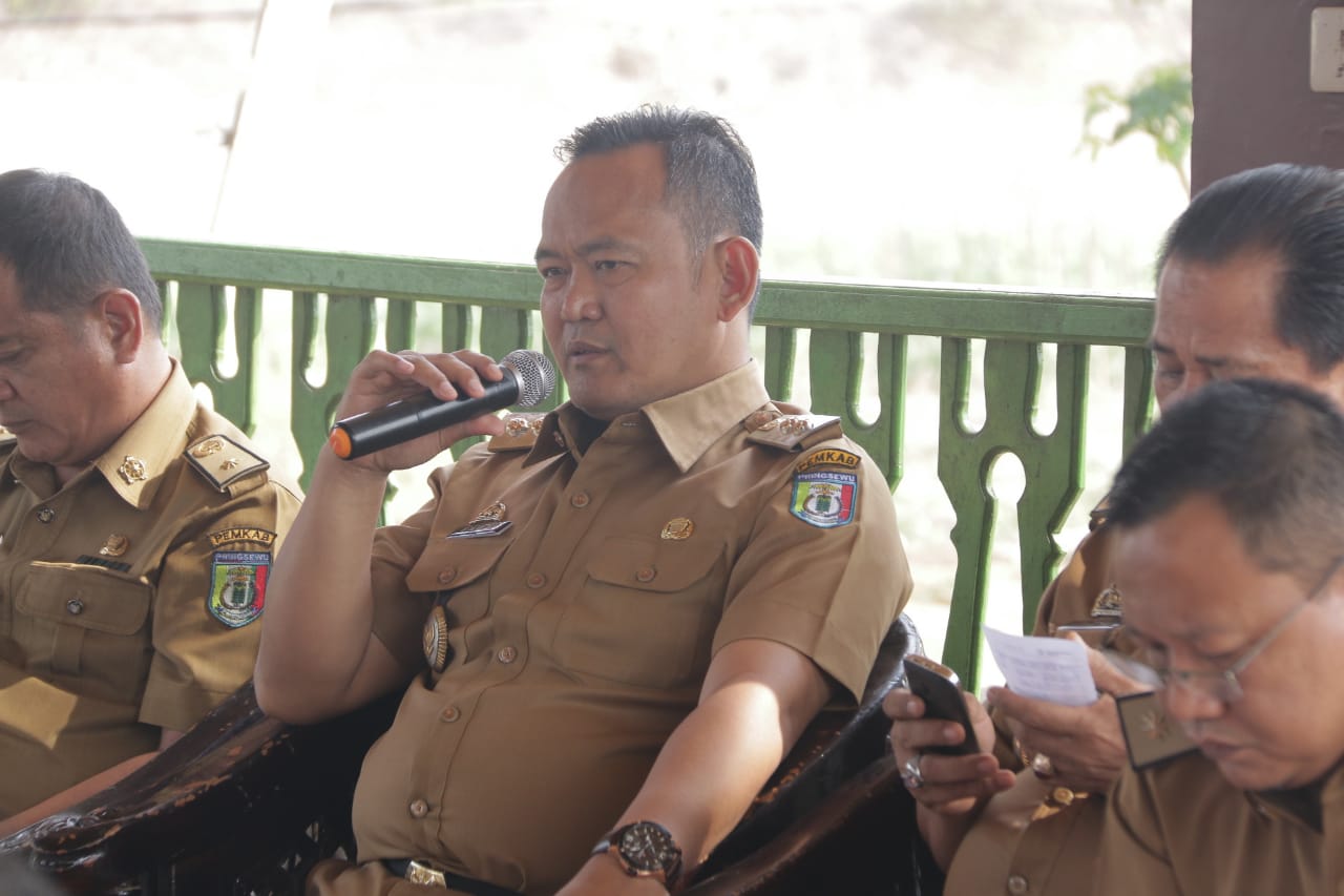 Pemkab Pringsewu Akan Mengusulkan KH.Ghalib Menjadi Pahlawan Nasional.