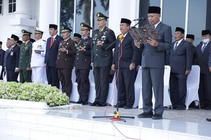 Pemkab Asahan Peringati Hari Sumpah Pemuda