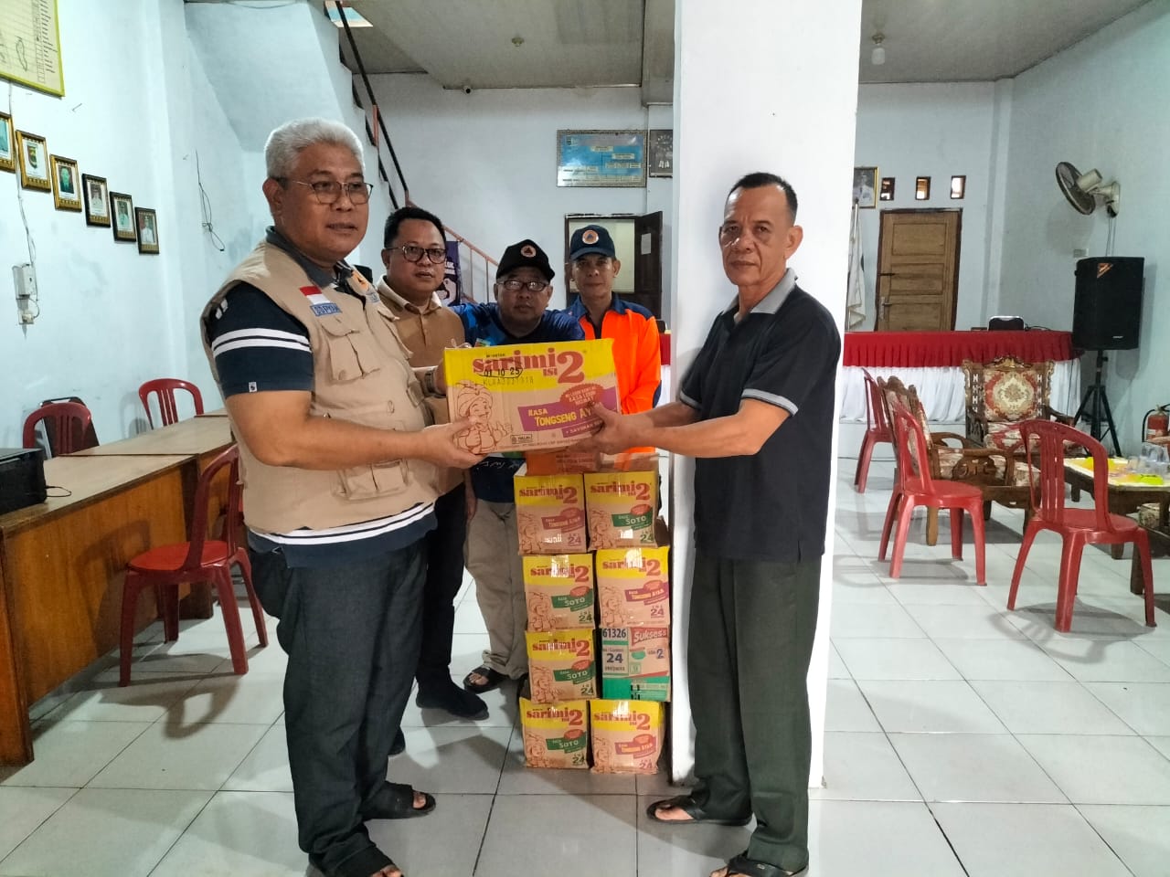Banjir Melanda Pesawaran, Pemerintah Gelar Evakuasi dan Beri Bantuan Masyarakat