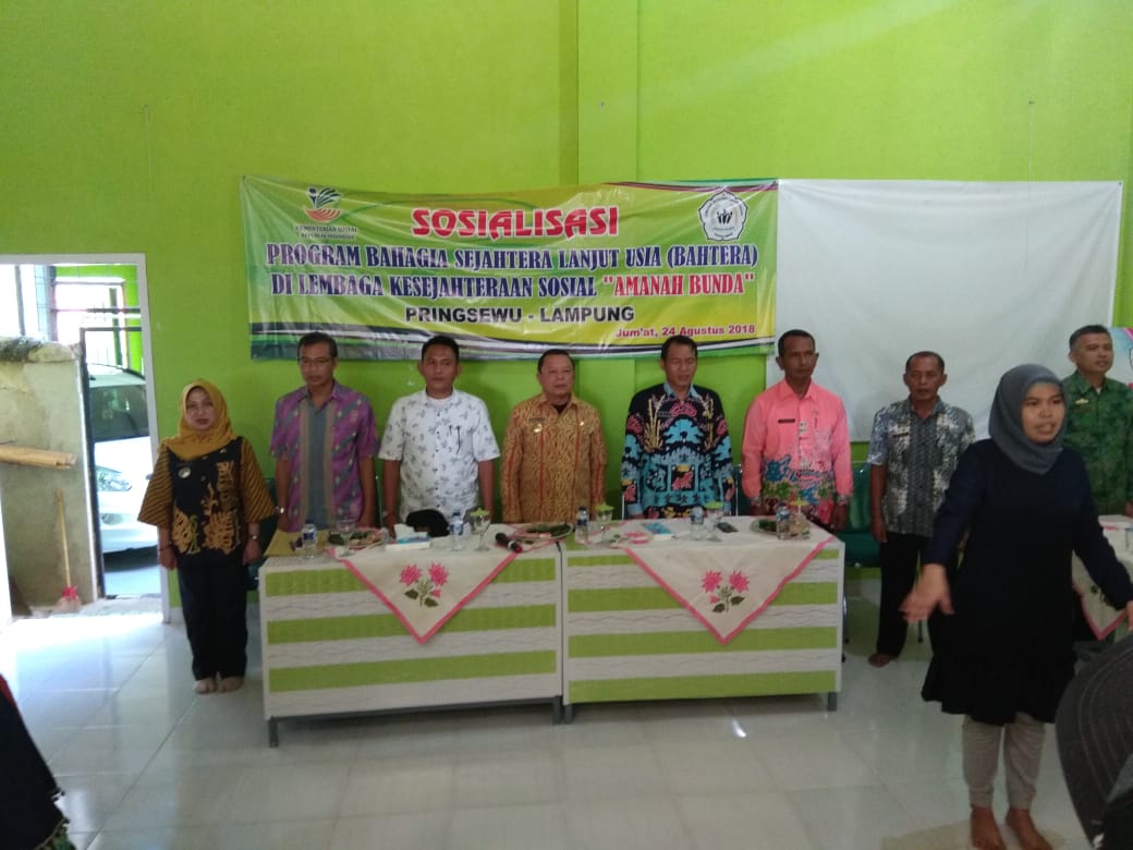 Jumlah Lansia Meningkat, Dipengaruhi Banyak Faktor