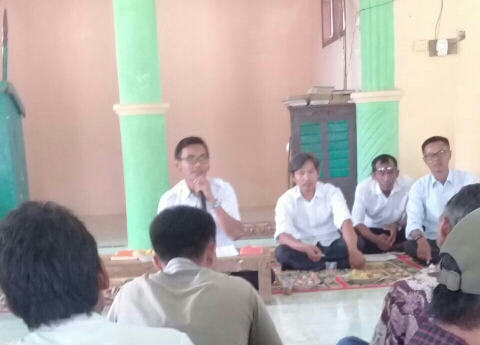 Disperkim Mesuji Gelar Sosialisasi Baperlahu