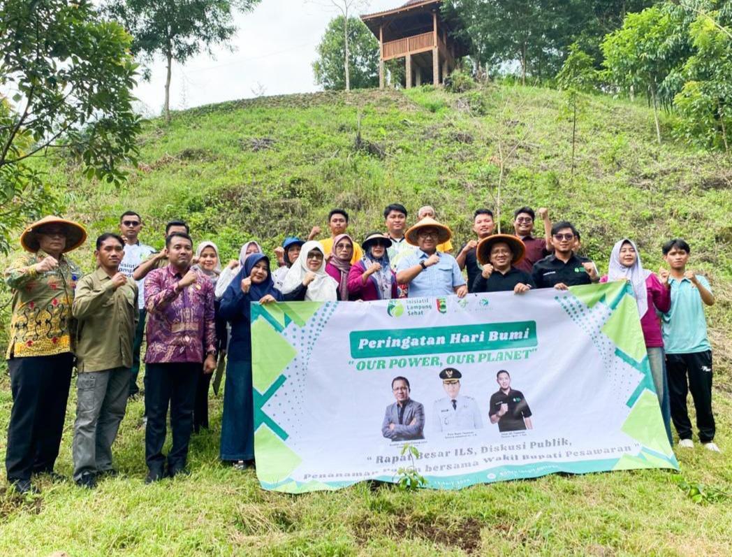 ILS 2026: Pemkab Pesawaran Dorong Kolaborasi Lintas Sektor