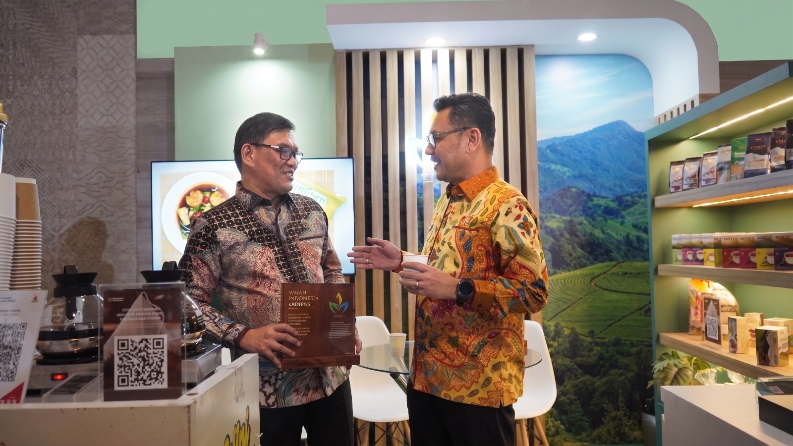 PTPN I Dekatkan Cita Rasa Kebun Nusantara kepada Konsumen