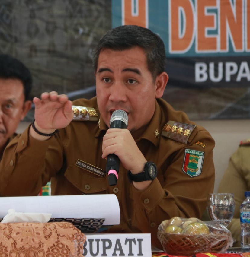 Bupati Dendi Masuk Nominator Anugerah Kebudayaan PWI di Ajang HPN 2023