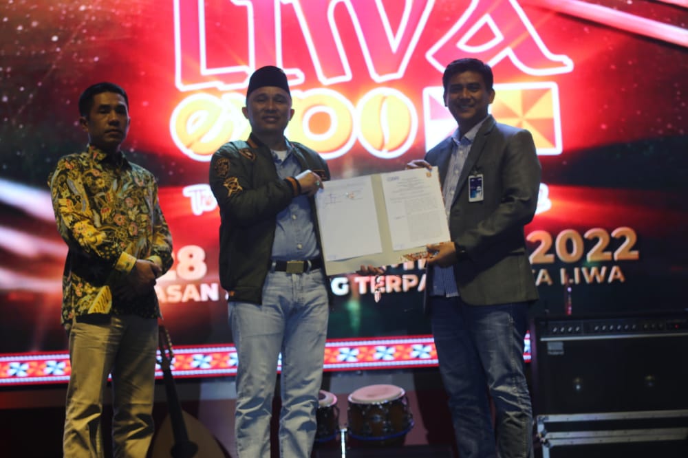 Bupati Parosil: Liwa Expo 2022 Ajang Promosi Potensi Daerah