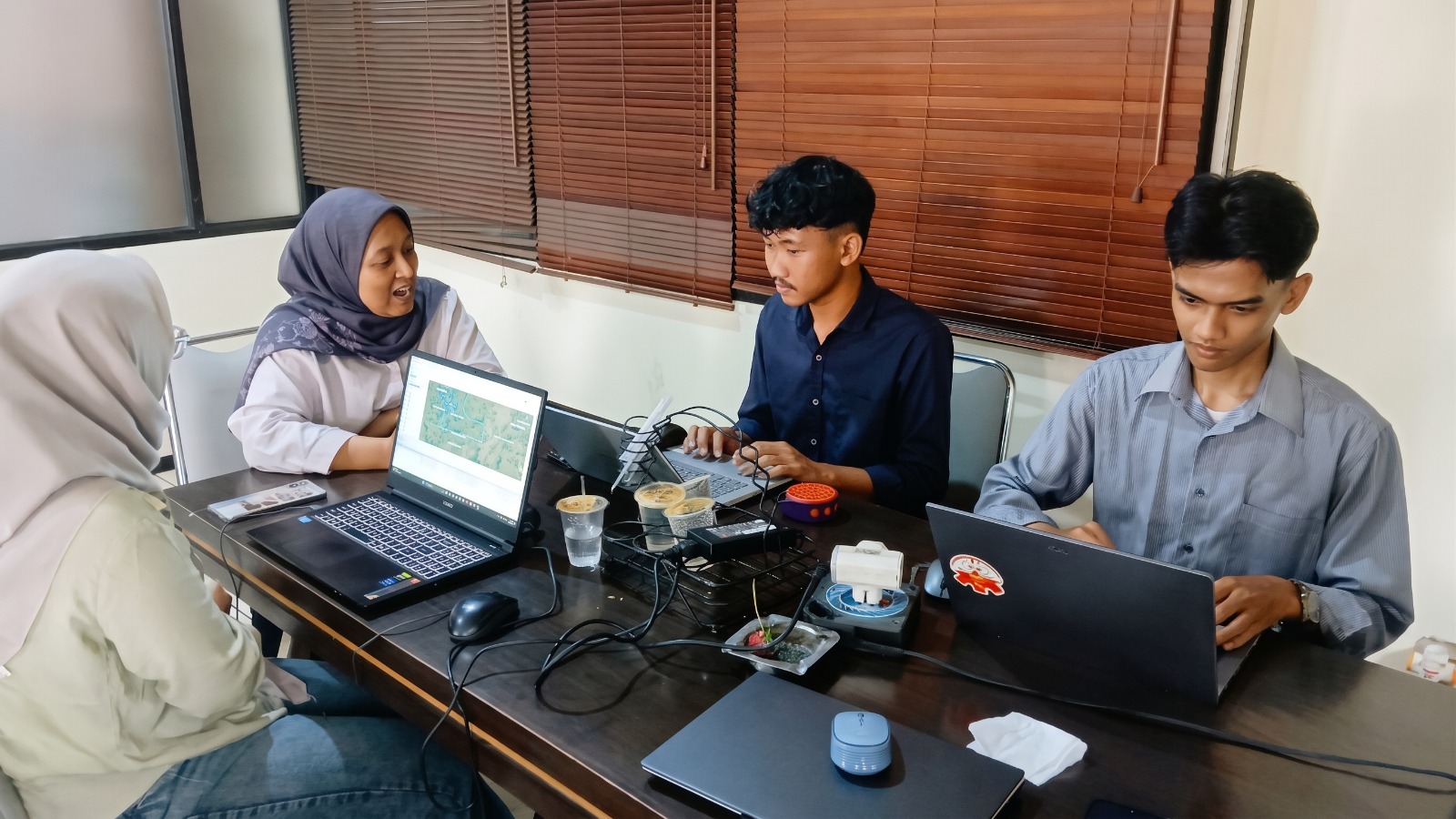 PTPN I Jadi Laboratorium Ilmu Mahasiswa Magang