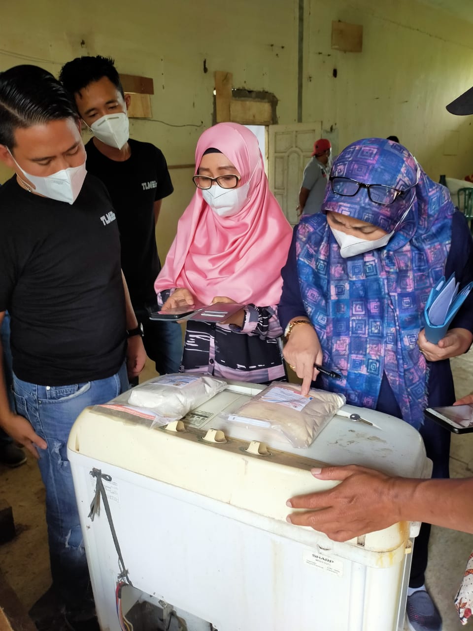 Pokdakan Tinem Langgeng Makmur Dapat Sertifikasi CPPIB Dari KKP RI