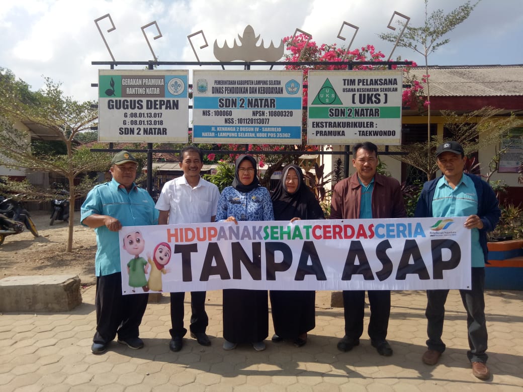 PTPN 7 PEDULI LINGKUNGAN