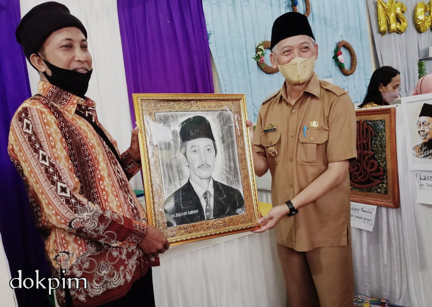 Pemkab Pringsewu Gelar Bazar UMKM Menuju Ekonomi Syariah