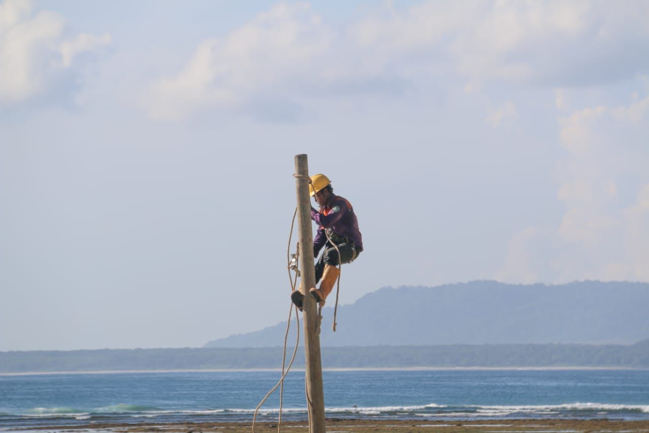 Dukung Penuh Gelaran World Surf League, PLN Siap Jaga Keandalan Listrik.