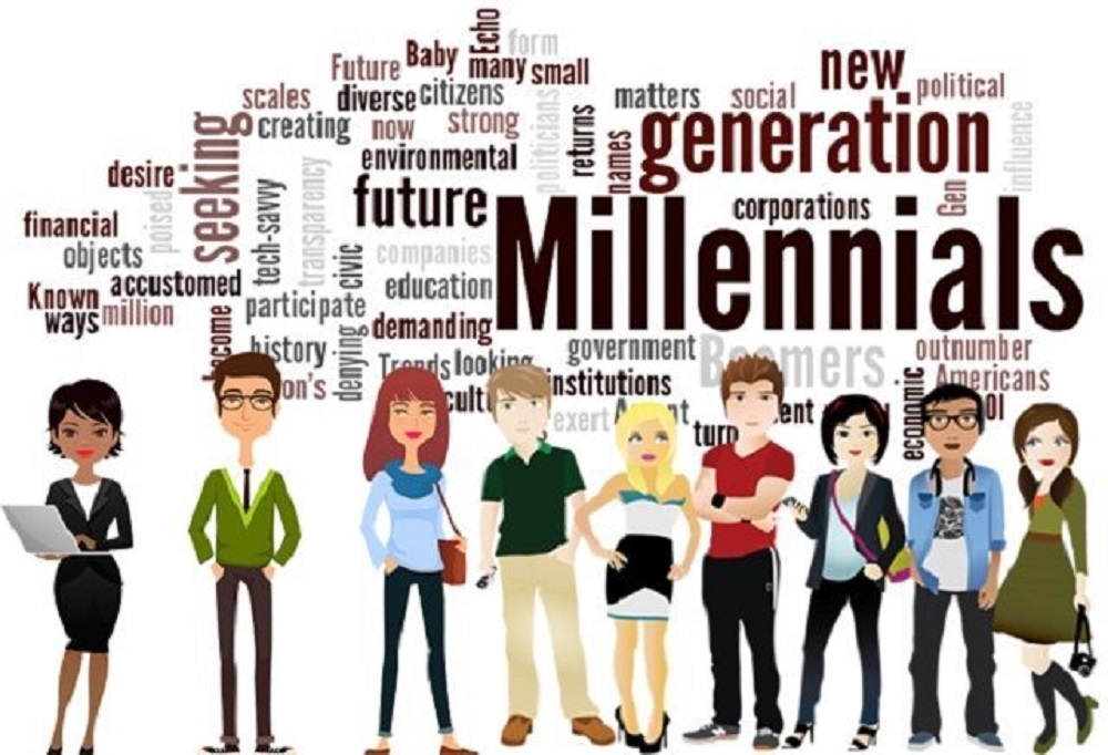 Generasi Milenial dalam Kepemimpinan