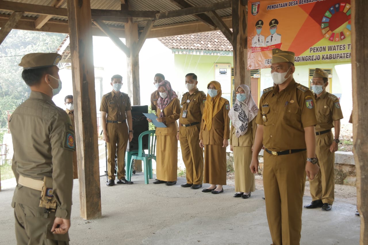 Pemerintahan Itu Fungsinya Melayani Masyarakat