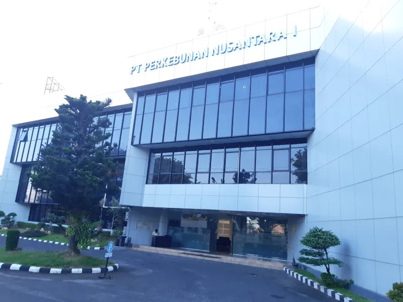 PTPN I Reg.7 Apresiasi Polda Lampung dan Kodam XXI/RI Gerebek Tambang Ilegal