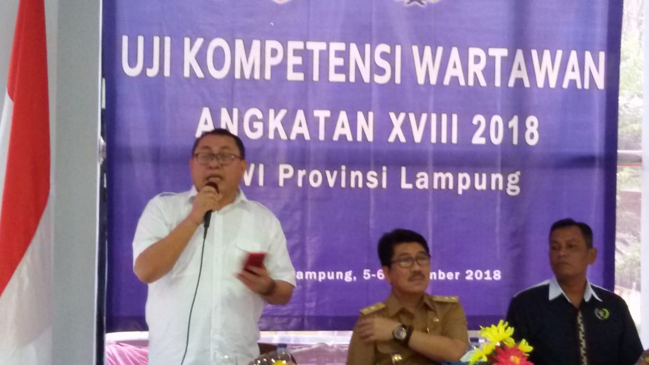 Penghormatan Untuk  Profesi Wartawan