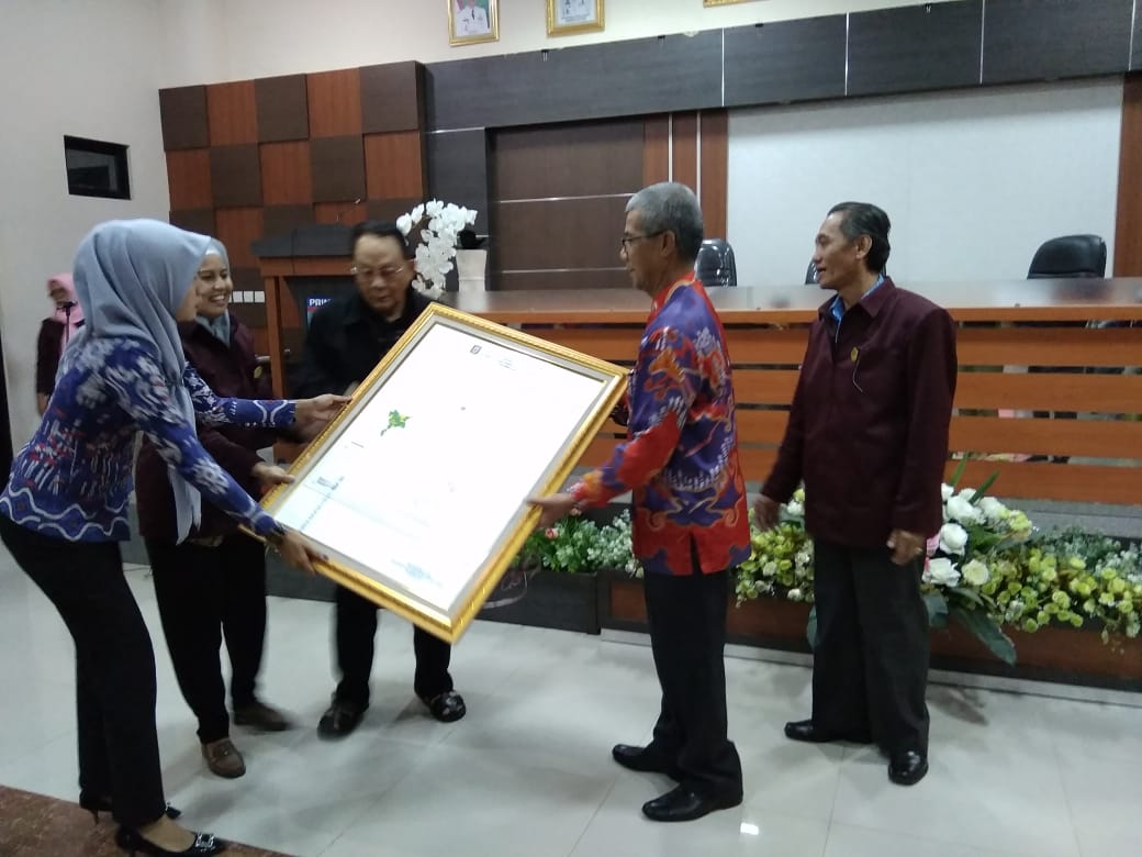 Masa KKN Berakhir, Mahasiswa USBRJ Ditarik Kembali