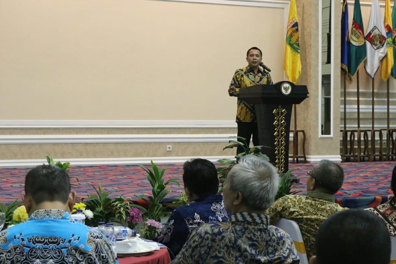 Provinsi Lampung Sangat Tepat dijadikan Tempat KKN Kebangsaan