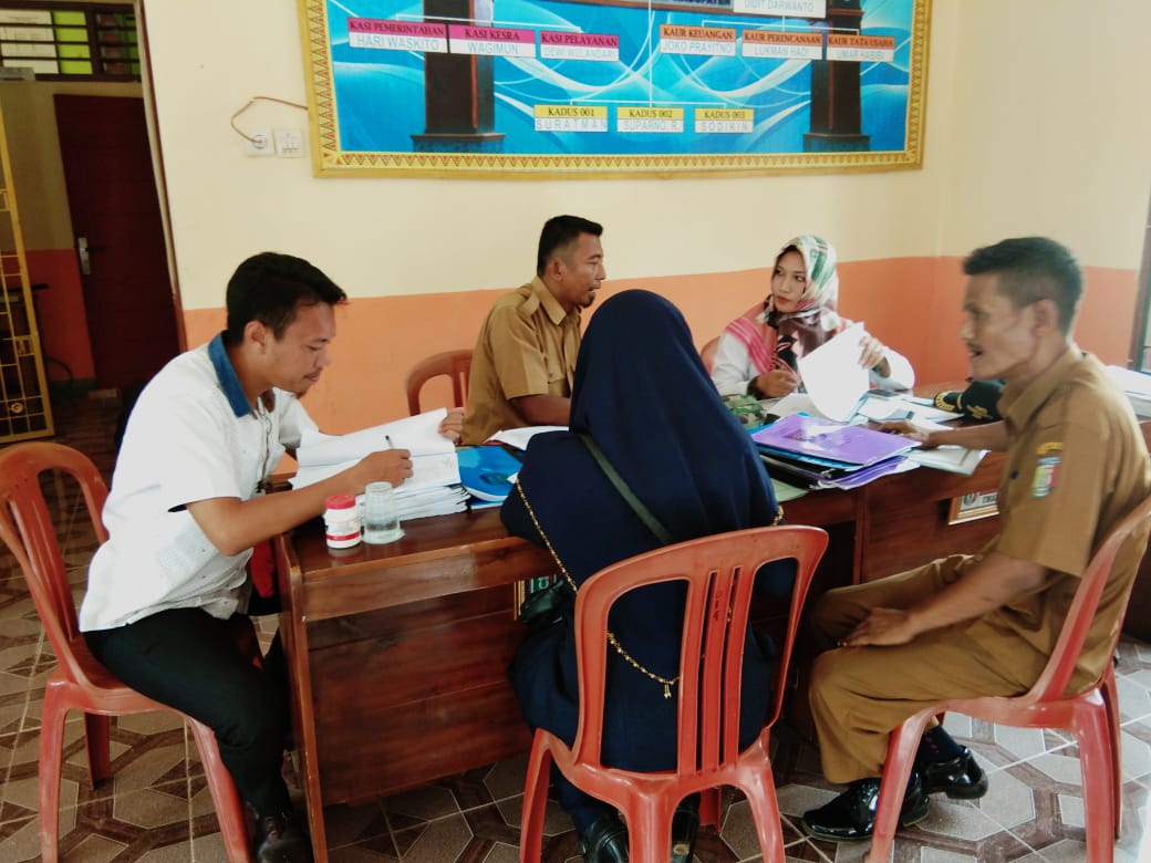 Pekon Mulyorejo Ikuti Lomba Pekon