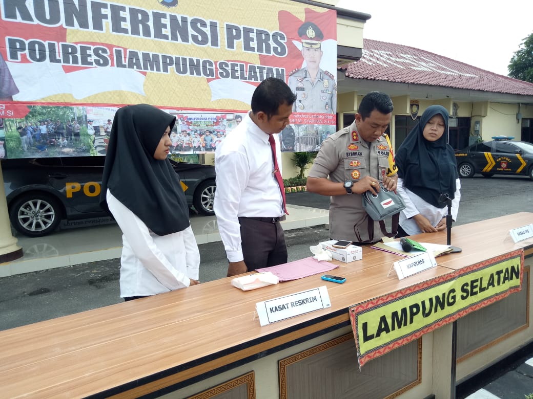 Terpidana Kasus Narkoba Menyuruh Lakukan Persetubuhan Via Video Call