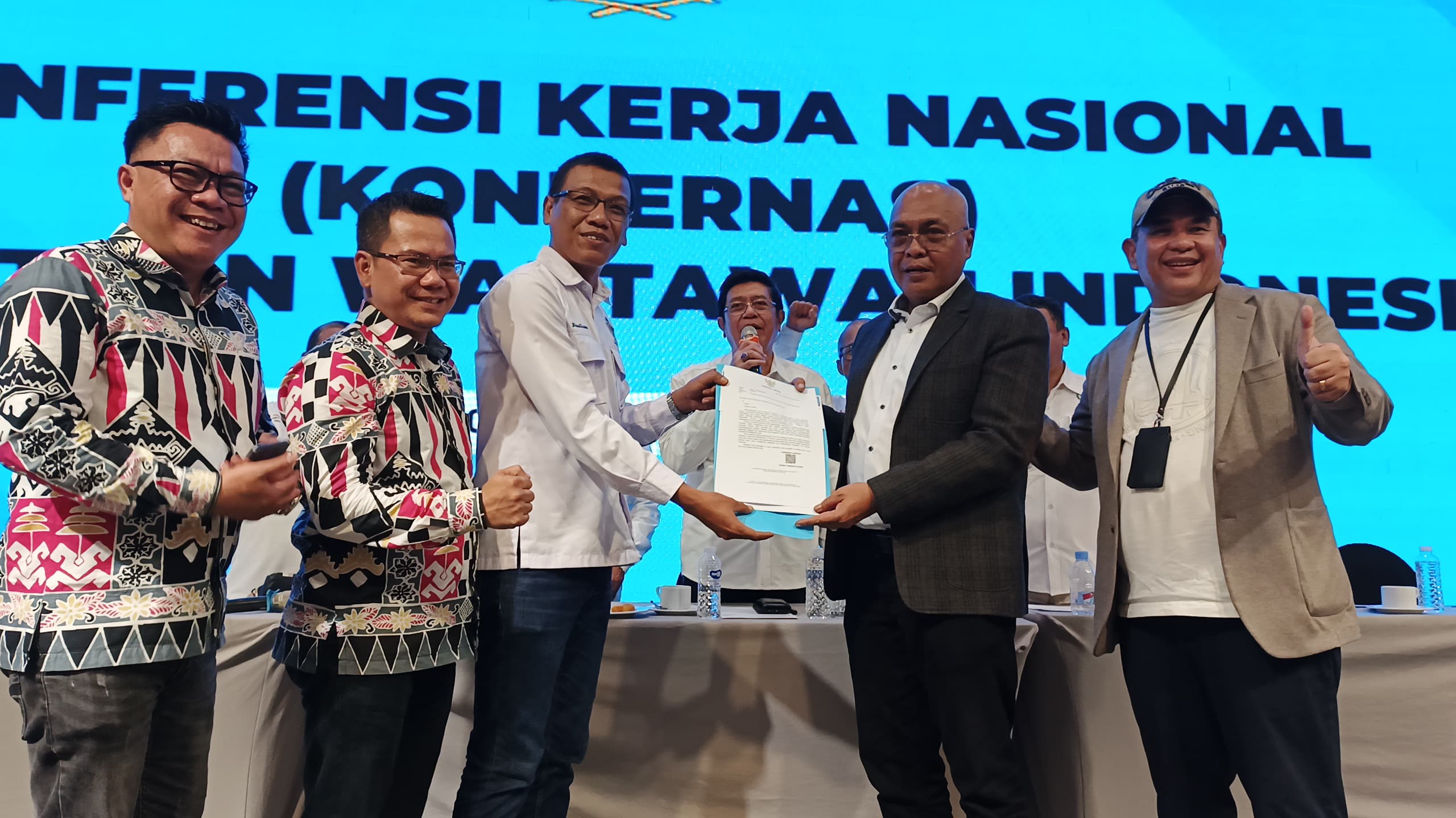 Provinsi Lampung Jadi Tuan Rumah HPN 2027