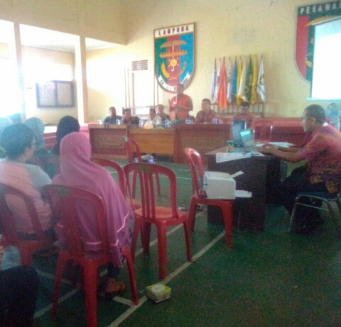 Tidak Ada Anggaran, Realisasi Pelebaran Jalan Raya Kedondong Terkendala