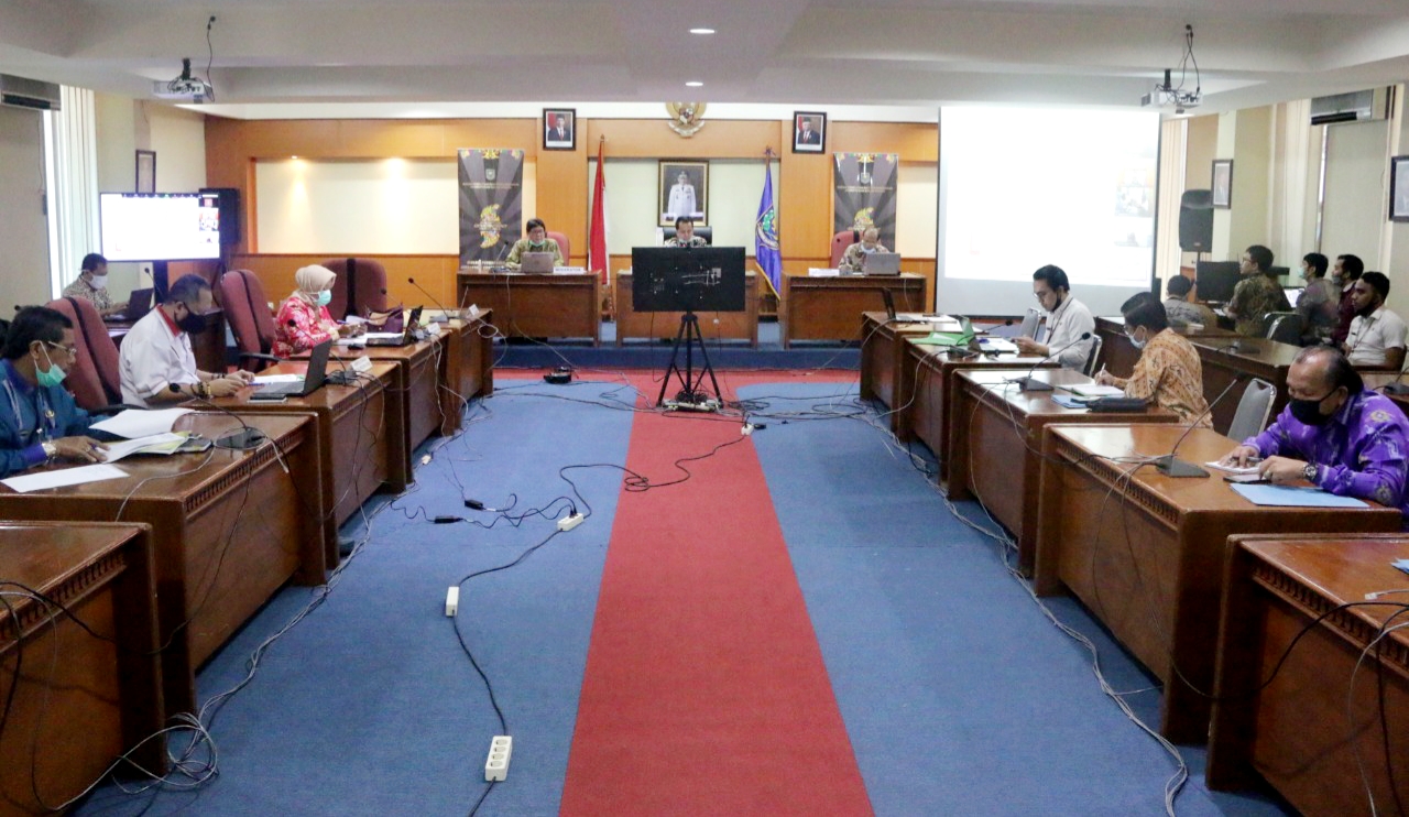 Rakornas Kelitbangan Tahun 2020 Digelar Secara Virtual