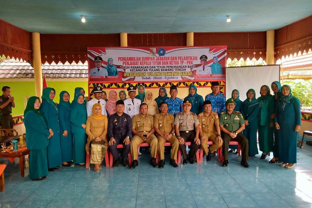 Asisten I berharap, Pj. Kepalo Tiyuh Dapat Bersinergi