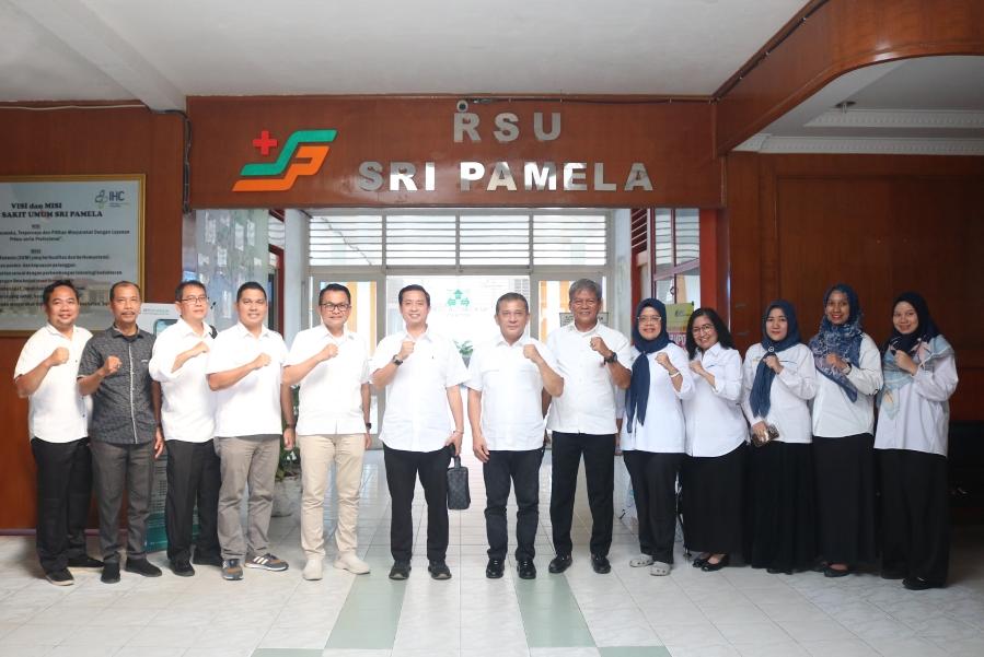 Holding PTPN III PT. Sri Pamela Medika Tingkatkan Kualitas Pelayanan Kesehatan